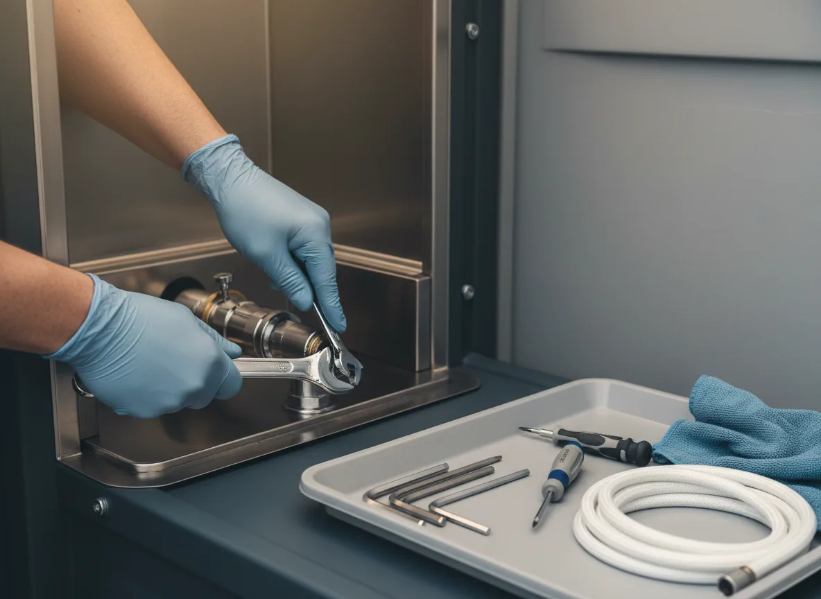Why choose Portable Toilet Rental in Ashley, ND